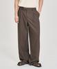 Prairie Airflow Loose Fit Slacks (Brown)