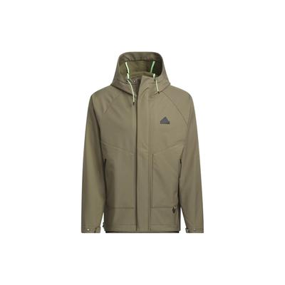 City Escape Jacke Herren Jacke Olivgrün JE8574