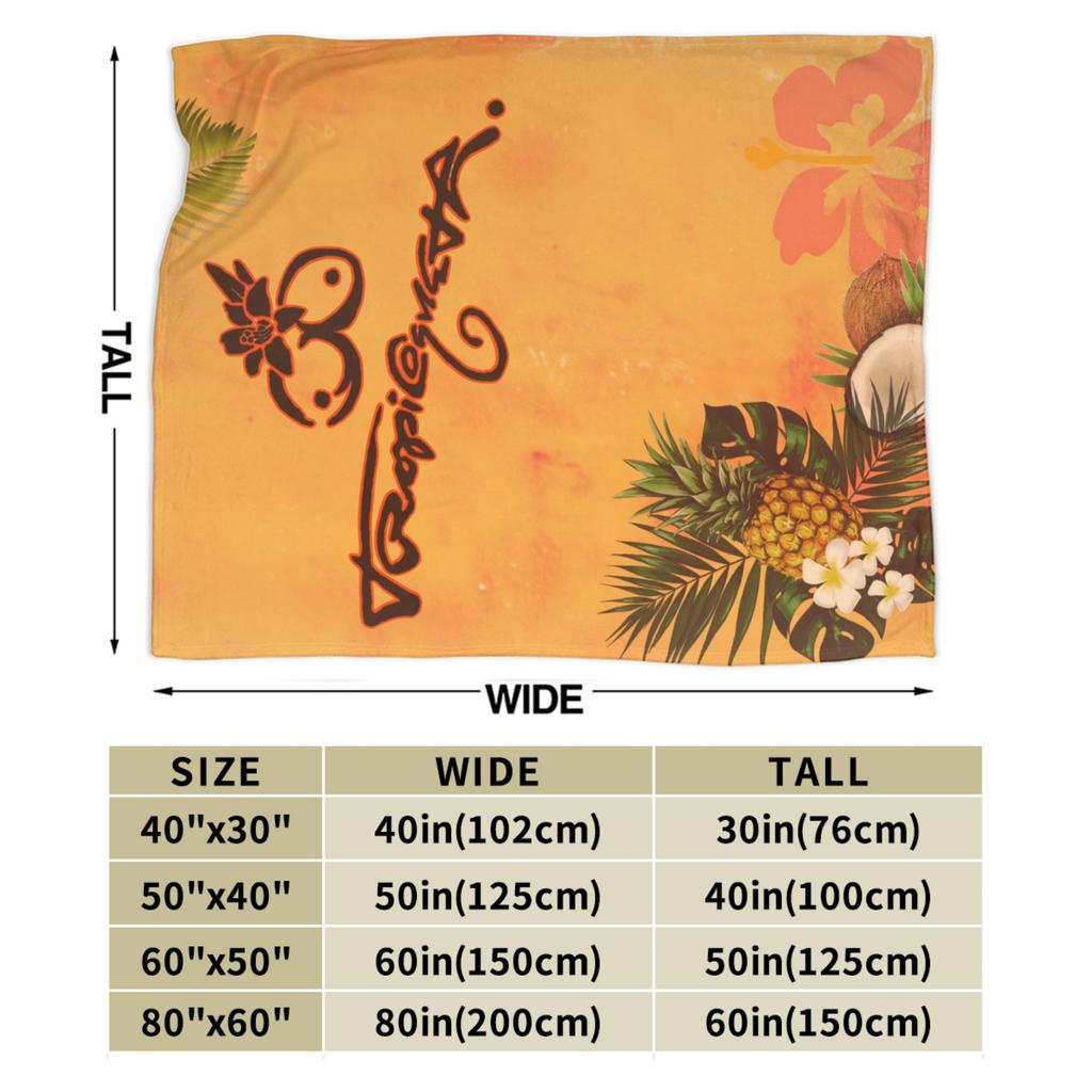 Karol G Tropicoqueta Blankets Quality Warm Soft Throw Blanket Winter Girls Boys Bedroom Pattern Bedspread