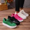 *Spring Autumn  Round Head Comfortable Sports Shoes   Style Elegant and Sexy Flat Casual Shoes for Women