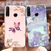 For Huawei P30 Lite Case Cute Dinosaur Cartoon Cover Soft TPU Phone Case For Huawei P30 Pro P 30 Lite P30Lite Shell Fundas Coque