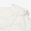 New FILA Down Jackets Unisex White FS2DJD4101X-CRM