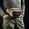 Waist Bag, Running Hiking Bag, Chest Bag, Shoulder Bag, Crossbody Bag, Waist Bag, Men's and Women's Outdoor Sports Waist Bag
