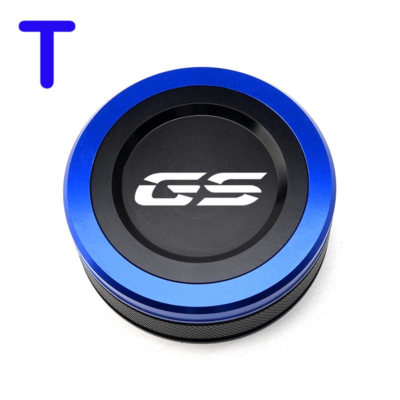 R1200 GSA 2007-2013 Motorcycle Rear Brake Fluid Reservoir Oil Cap For BMW R 1200 1100 1150 GS R1250 R1250GS Adventure HP R