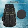 Garden Portable MultiFunction Tool Waist Bag Belt Tool Apron With Adjustable Tool Storage Bag