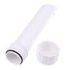 Universal 1812/2012 50-125G Reverse Osmosis Membrane Filter Housing Replacement With Elbow Fittings Housing Wrench Check Valve