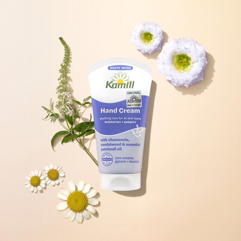 Kamill Hand Cream White Musk 75ml