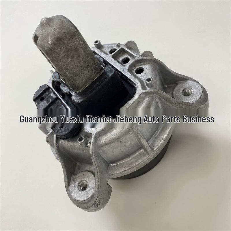 BMW Engine Mount Rubber Pad, Part Numbers 22116786528 & 22116793680
