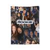 Coperte in pile per la serie TV The Rookie Coperte Morbidissime Rilassanti per Biancheria da Letto Biancheria da Letto Coperte