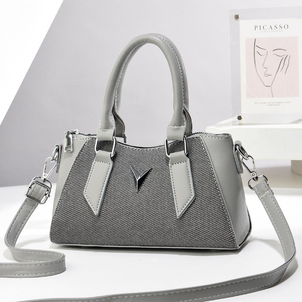 

Женские сумки Универсальная женская сумка для поездок на работу Высококачественные элегантные фирменные дизайнерские женские сумки Большая вместимость Женская повседневная сумка-тоут