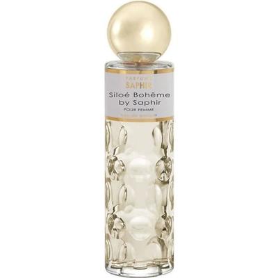 Parfum Femme - SAPHIR - Saphir Siloé Bohême By - Eau de parfum - 200 ml - Oriental ambré gourmand
