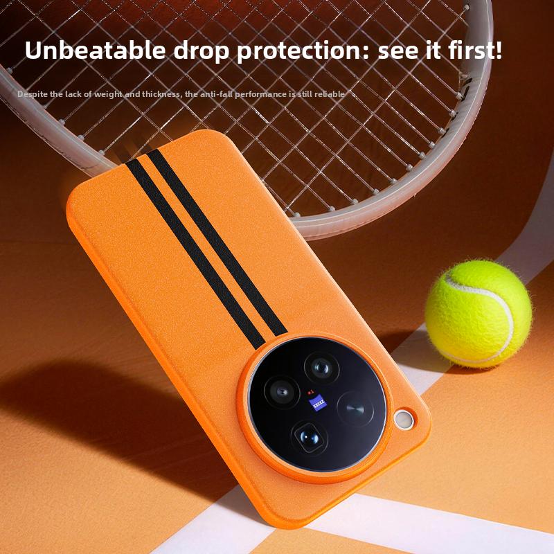 For VIVO X500 Pro Max Case Fashion Hard PC Matte Track Magnetic MagSafe Protective Back Cover Cases For VIVO X500 X300 Pro Shell