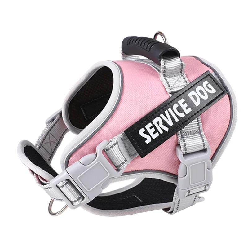 Puppy Harness for Dogs Accessories Dog Supplies Collars Harnesses Leashes Big Dog Leash Pet Collar Small Pets Things