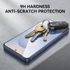 3Pcs Full Cover HD Screen Protector for Samsung Galaxy S26 S25 S24 Ultra S23 S22 S21 Plus S25 S24 FE Anti-Scratch Tempered Glass