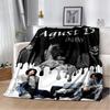 29 Style New Kpop Kim Tae Hyung V Min Yoon Gi,SUGA,Agust D Blanket,Soft Throw Blanket for Home Bedroom Bed Sofa Travel Cover Kid