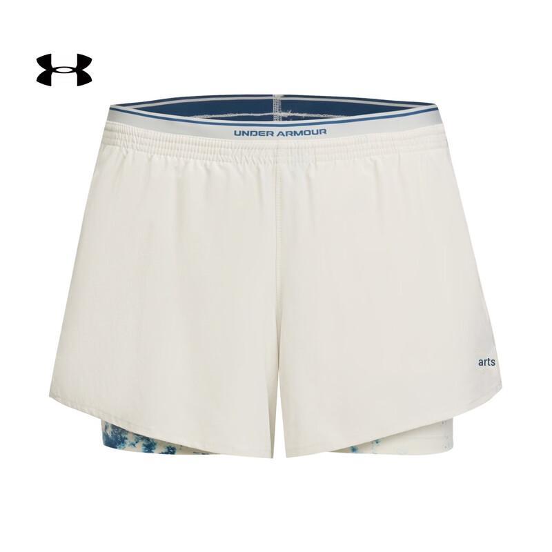 Under Armour UA Vanish Women s 2-in-1 Training Shorts M
