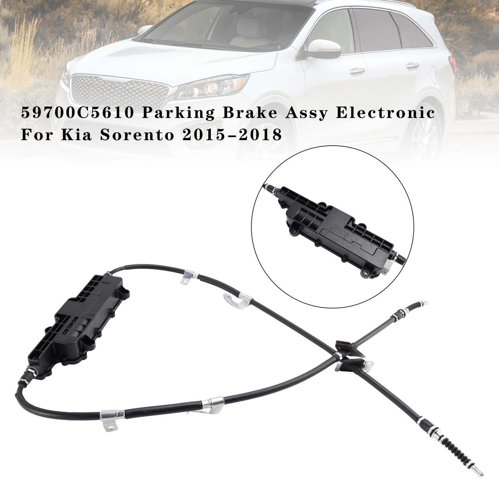 

59700C5610 Електронне гальмо стоянки для Kia Sorento 2015-2018 4WD