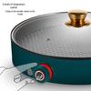 Multi-functional Electric Grill & Hot Pot CN plug (adapter included)