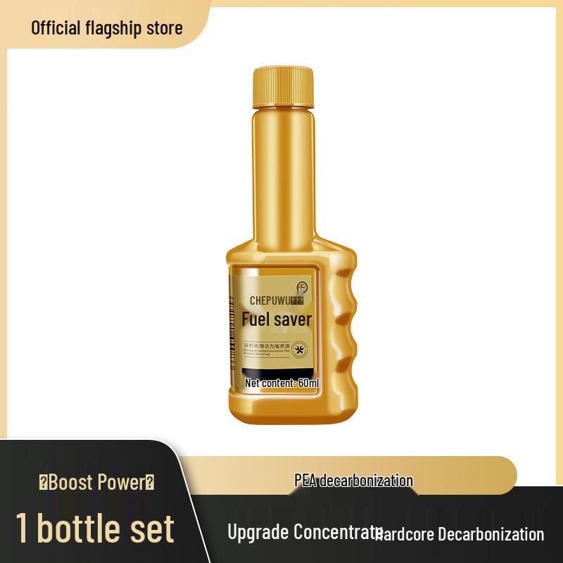 

Carprince Трехкомпонентный очиститель каталитического нейтрализатора и топливная присадка: Удаляет углеродные отложения в двигателе