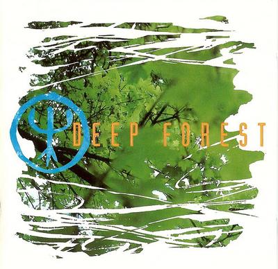 CD DEEP FOREST - Deep Forest DAN4719762 Dance Pool, Col 1992 Europe Dance & Electronica Used