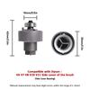 Sostituzione Cuscinetto Coperchio Laterale Barra Spazzola Rotante per Aspirapolvere Dyson V6 V7 V8 V10 V11 Coperchio Terminale Accessori Cuscinetto