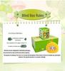 Cross-border Plush Toy Figurines: Throw Pillow & Cloth Doll Gift Set with Cute Fruit Design Blind Boxes