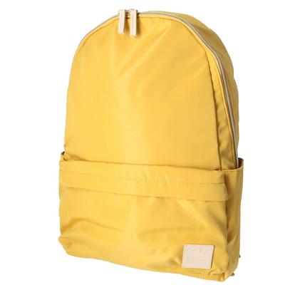 Silky Water-Repellent 10-Pocket Backpack with Multiple Storage, A4 Size