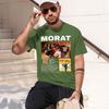 Morat Band Studio Session Album Showcase Morats Al Journey Highlights Unisex Kleidung Unisex Rundhals T-Shirt 2026 Neues Modell Unisex