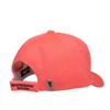 [Master Bunny] Unisex Flat Prim Cap (Adjustable Size)  Golf Hat  758-4187311 090Pink FR