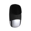 Electric Facial Cleansing Brush Silicone Sonic Face Cleaner Deep Pore Cleaning Skin Massage Intelligent Cleansing Brush Device