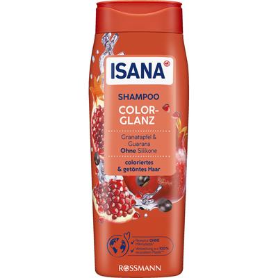 Deutschland Rothman ISANA Shampoo Farbe Glanz 300ml