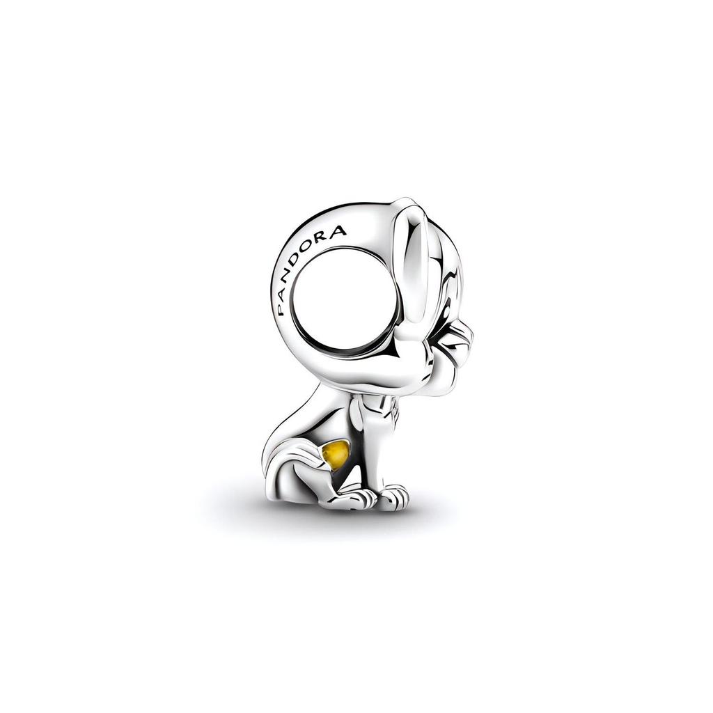 Pandora Disney Il Re Leone Simba Ciondolo Donna Ciondolo Argento 799398C01