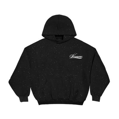 European and American Y2K Loose and Versatile Men's and Women's Autumn/winter Pullover Hoodie