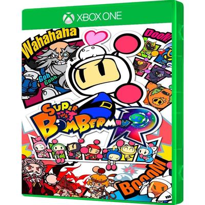 Super Bomberman R Xbox One -
