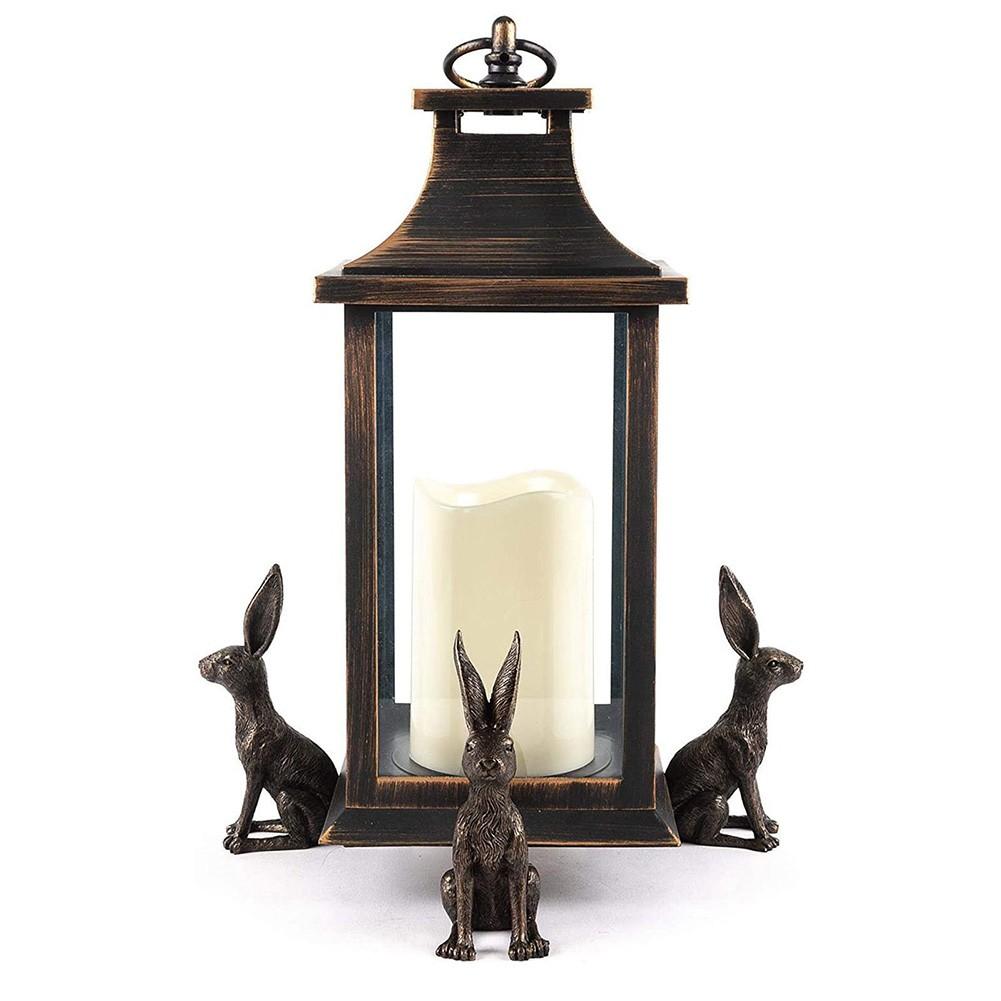 Modelo de artes e ofícios de resina para pés de vaso de plantas:tartaruga