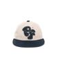 PARFUM DE LAUBE Applique Ball Cap_3Colors