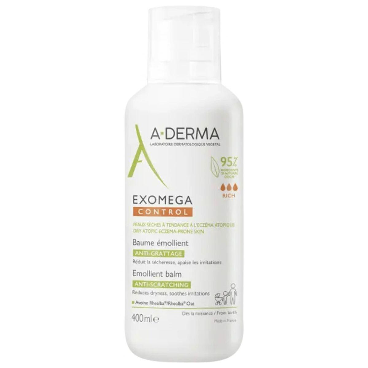 

A-Derma Exomega Control Balm Relaxing Body Emulsion 400 ml