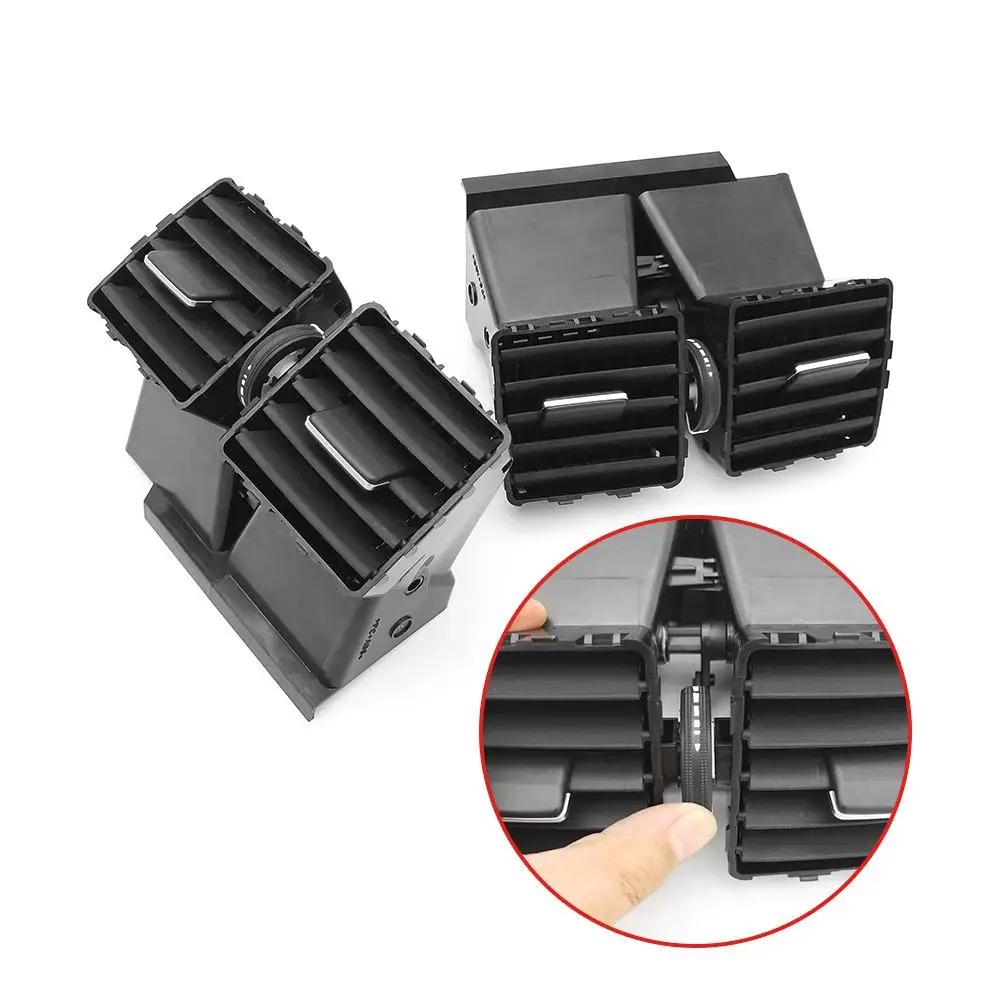 Rear Center Console Dash Air AC Vent for Mercedes Benz W166 W292 ML GL GLE Class 2012-2019 16683005542A17