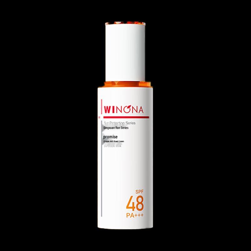 Winona Sheer Sunscreen Lotion SPF48 PA+++ Value Set