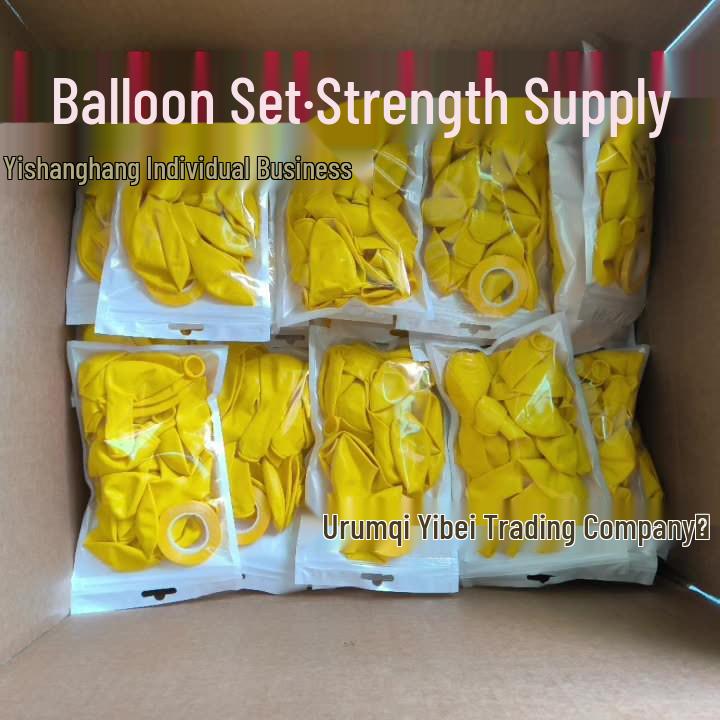 12-Zoll 35 Stück Pailletten-Konfetti-Ballons für Weihnachten, Halloween, Geburtstagsfeiern