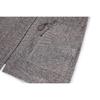 FURINA Italy Linen Blend Techno Jersey Hooded Zip Jacket