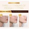 LAIKOU 24K Gold Schnecke Anti-Aging Gesichtsserum Hyaluronsäure Whitening Essence Nicotinamid Feuchtigkeitsspendend Aufhellen Straffen Sie die Haut