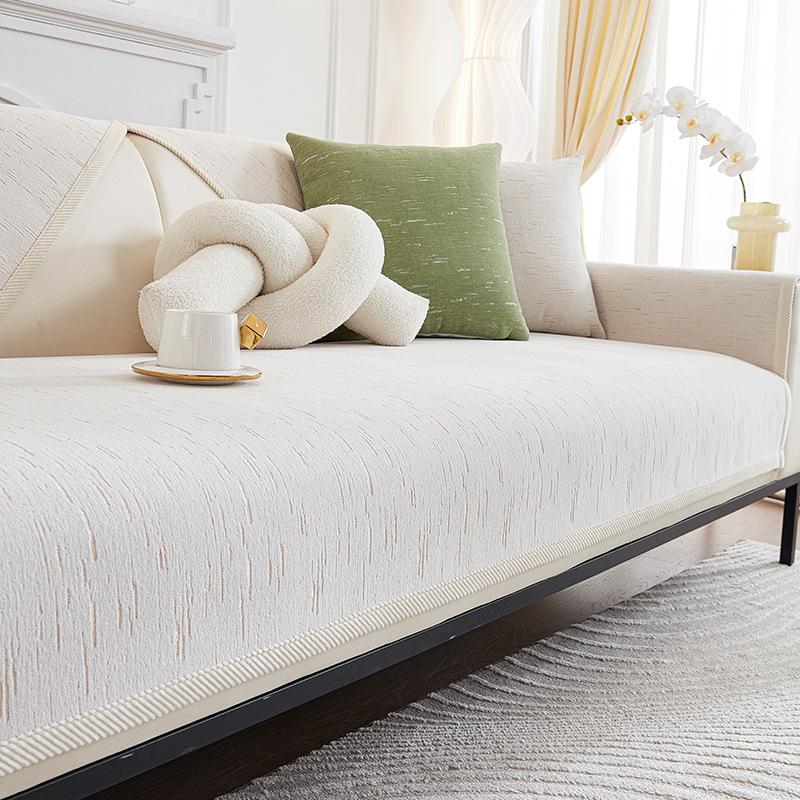 Sofa Cushion, All-season Anti-slip Cushion, Anti-run Sofa Cover, Sofa Cover, Backrest Towel
