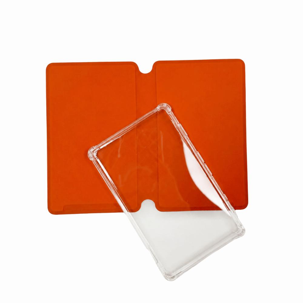 Custodia Magnetica Staccabile Divisa per E-reader Cover Decorativa per Protezione Lettore XTEINK X4 X3