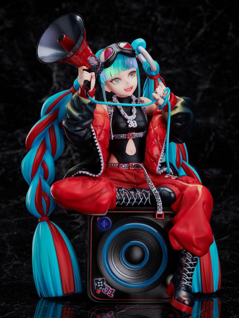 Design COCO Hatsune Miku (Magical Mirai 2023 Ver.) 1:7 Scale PVC Figure