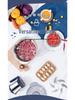5L Stainless Steel Automatic Meat Grinder & Food Processor
