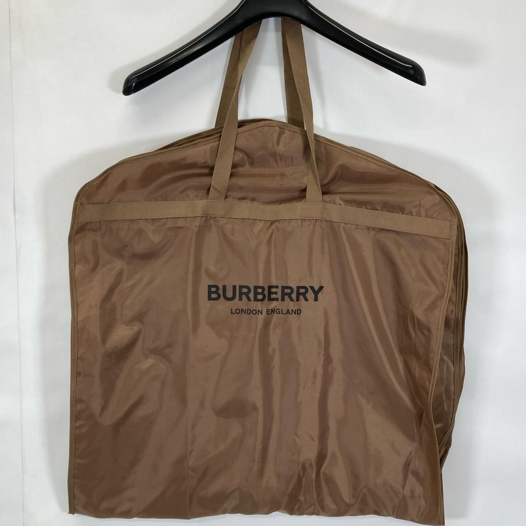 Burberry 8036819 Black X Beige Wool X Nylon Quilted Jacket Jacket XL Black / beigeUsed