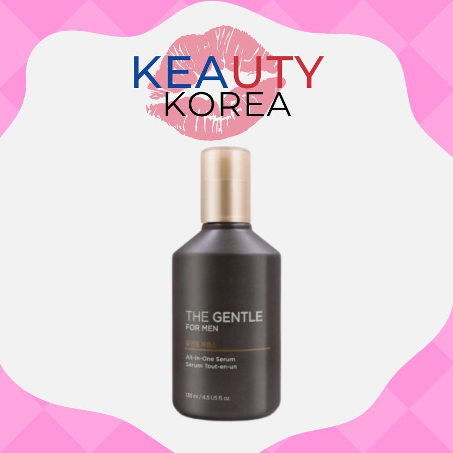 The Face Shop The Gentle For Men All-in-One Essence 135mL