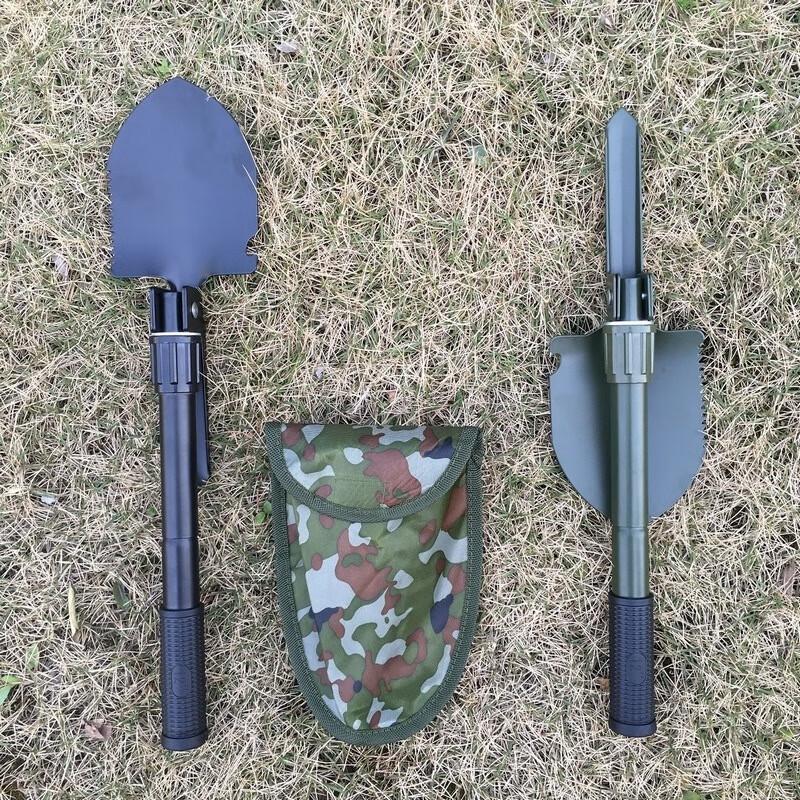 Portable Multi-tool Folding Shovel
