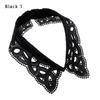 Classic Women Cotton Lace Fake Collar Vintage Detachable Clothes Accessories Lapel Blouse Top Shirt Collar False Collar DropShip